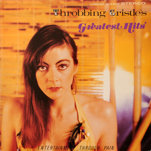 Throbbing Gristle: Greatest Hits LP